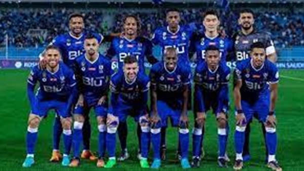 الهلال السعودي