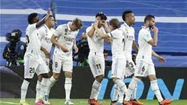ريال مدريد 
