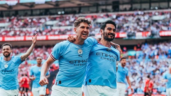 مانشستر سيتي 