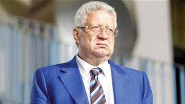 مرتضى منصور 