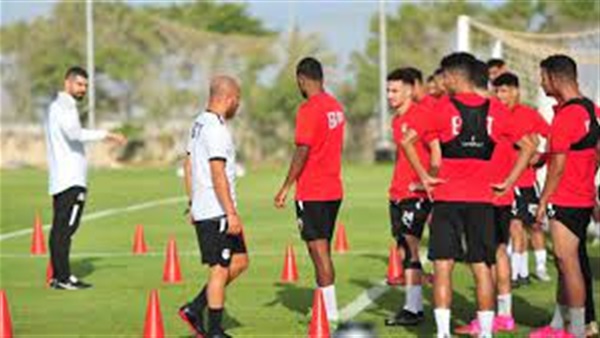 منتخب مصر الأولمبي