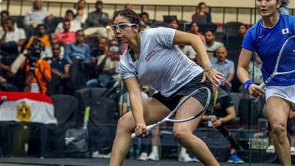 منتخب مصر للإسكواش