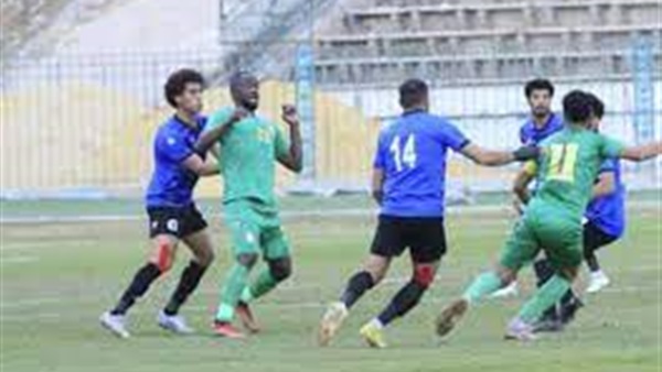 الدوري المصري القسم