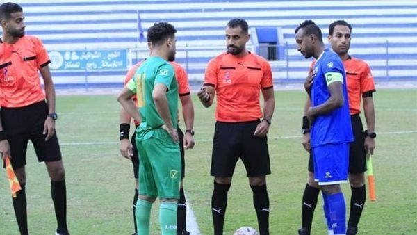 الدوري المصري القسم