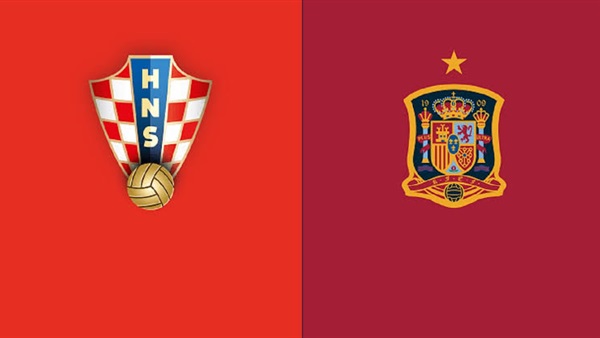 كرواتيا وإسبانيا