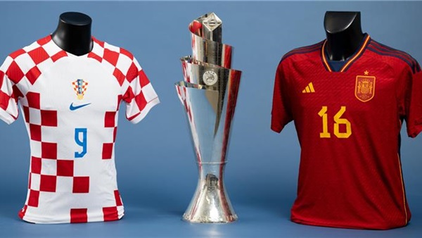 إسبانيا وكرواتيا