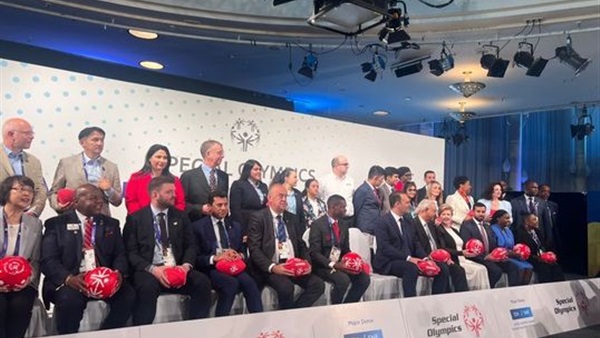 افتتاح الألعاب العالمية