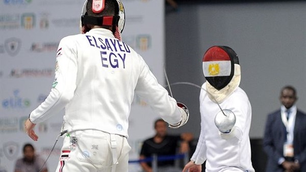 بطولة إفريقيا للسلاح