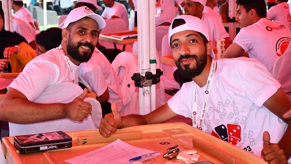 وزير الشباب والرياضة