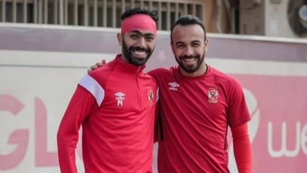 أفشة والشحات 