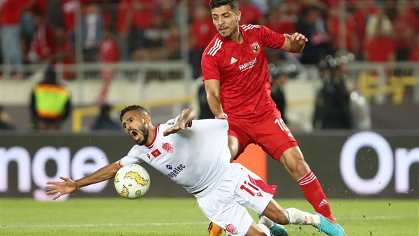 الأهلي والوداد المغربي