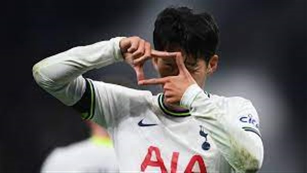 سون هيونج مين 