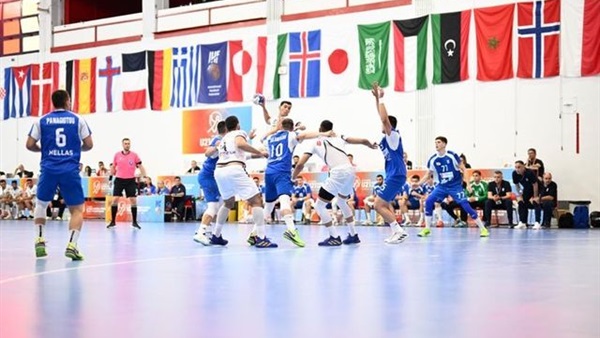 مصر واليونان 