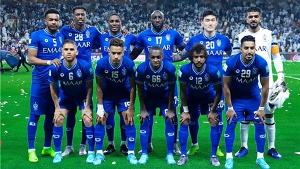 الهلال السعودي