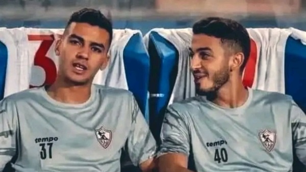 سيف جعفر ويوسف أسامة