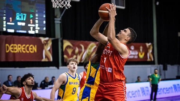 مصر والبرازيل 