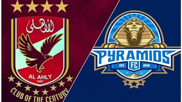 بيراميدز والأهلي