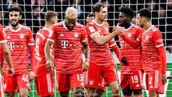 بايرن ميونيخ 