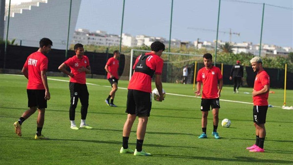 منتخب مصر الأولمبي