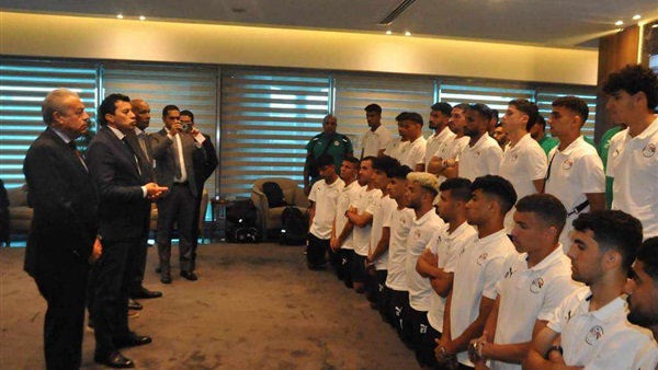 وان ثري| بوابة الرياضة المصرية 