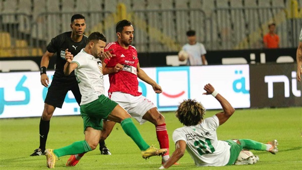 الاهلي - المصري البورسعيدي