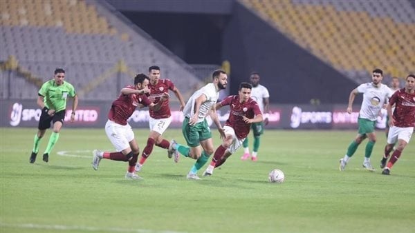 سيراميكا والمصري