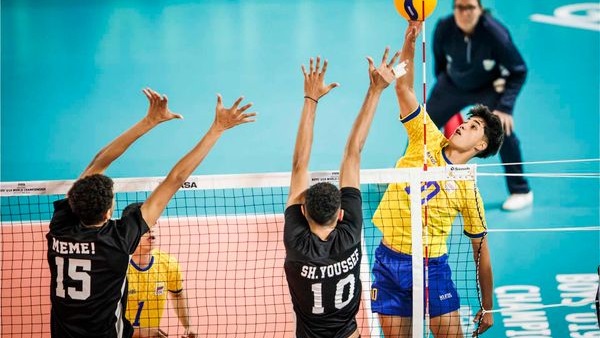 مصر وكولومبيا 