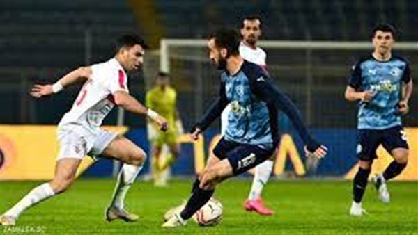 بيراميدز والزمالك