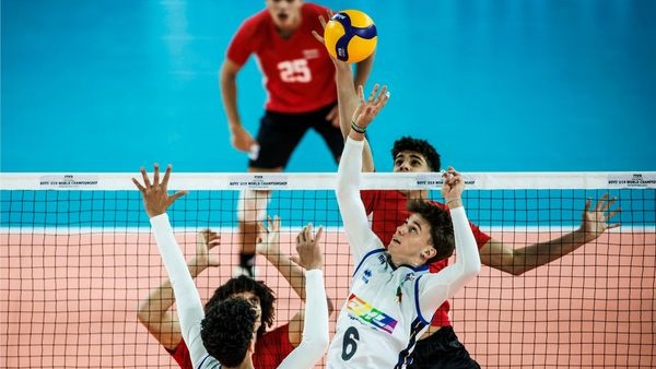 مونديال ناشئي الطائرة