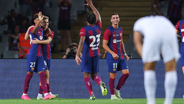 وان ثري| بوابة الرياضة المصرية 