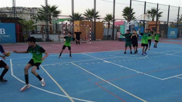 وان ثري| بوابة الرياضة المصرية 