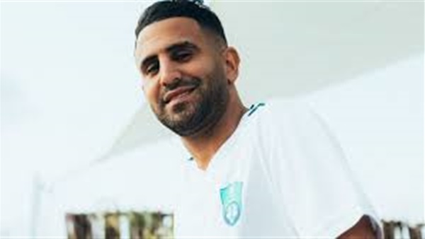 رياض محرز 