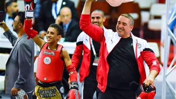 البطولة العربية للمواي