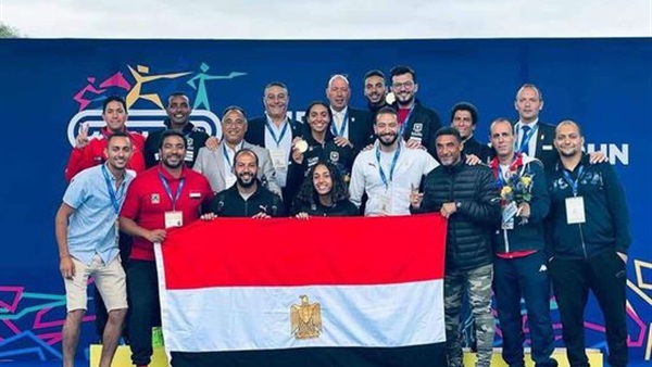 بطولة العالم للخماسي