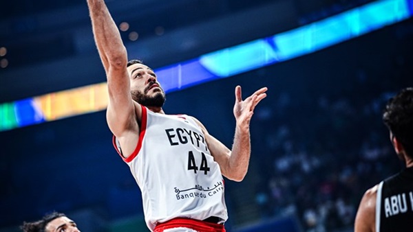 منتخب السلة