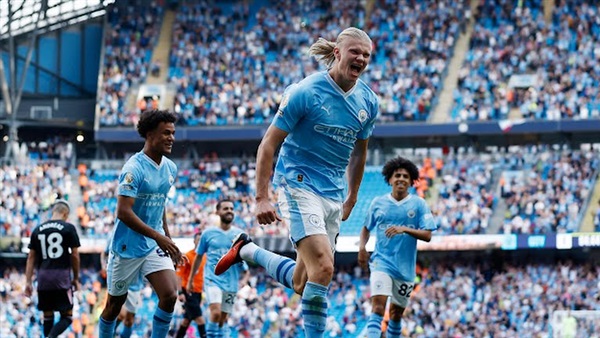 مانشستر سيتي