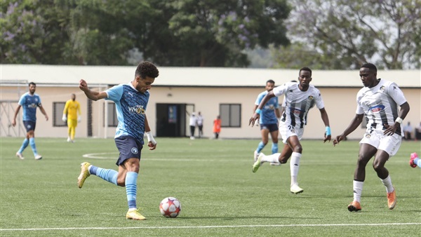 بيراميدز والجيش الرواندي