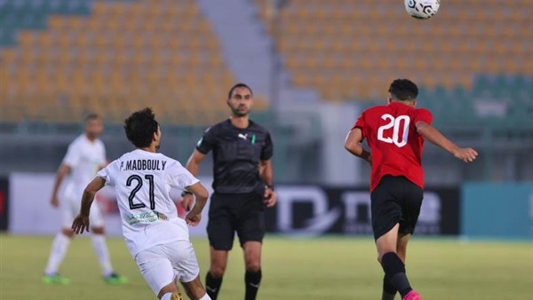 مباراة طلائع الجيش
