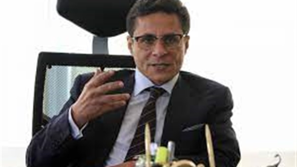 طاهر زكريا الخولى