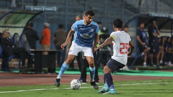 الزمالك وبيراميدز