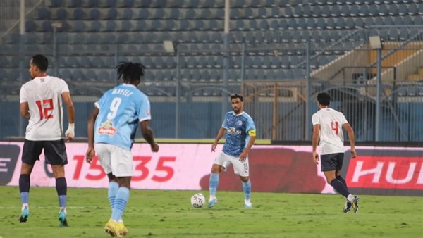 الزمالك وبيراميدز