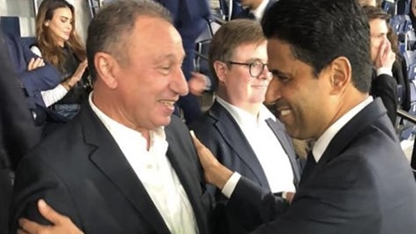 محمود الخطيب وناصر