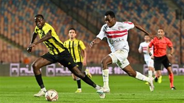 الزمالك والمقاولون