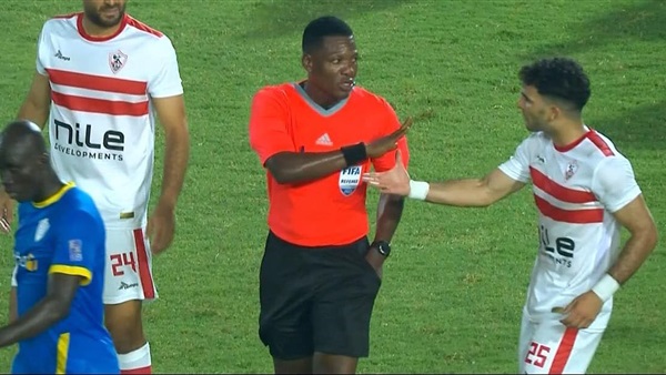 مباراة الزمالك وأرتا