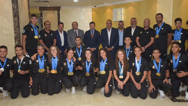 وان ثري| بوابة الرياضة المصرية 