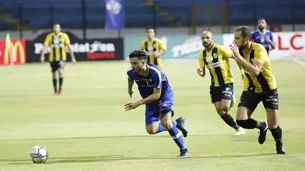 المقاولون العرب وسموحة