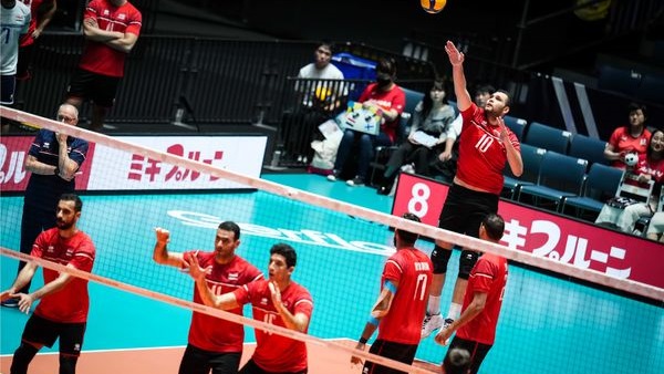 منتخب مصر لكرة الطائرة