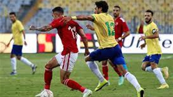 الأهلي والإسماعيلي