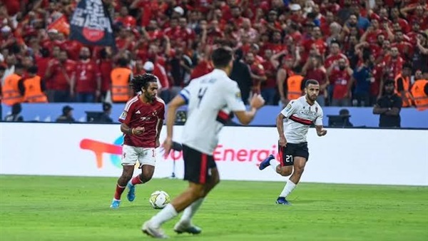 الأهلي واتحاد العاصمة