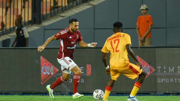 وان ثري| بوابة الرياضة المصرية 